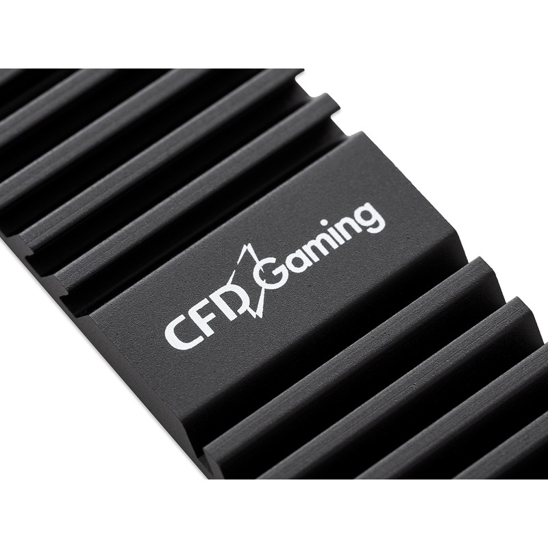C.F. Day M.2 Heatsink Slim Type Double Sided High Cooling