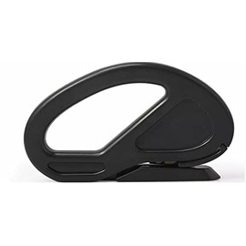 Snitty Cutter Knife Cutting Tool Safety Vinyl Car Wrapping Graphic Wrap Decal (Black, Pack of 1)