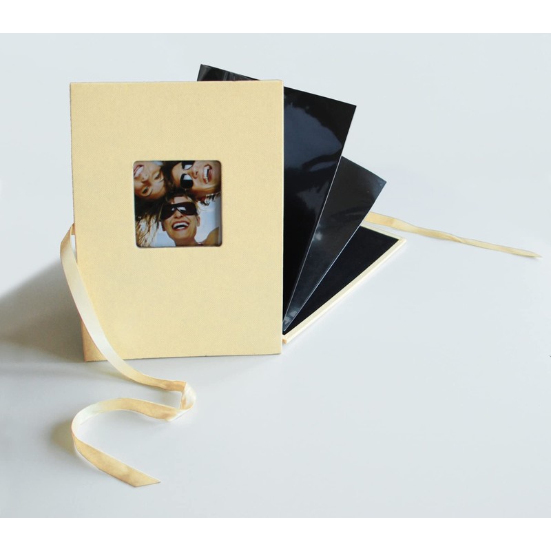 walther design Leporello Chamois 12 Photos 10 x 15 cm