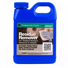 Miracle Sealants Residue Remover - 1 Quart