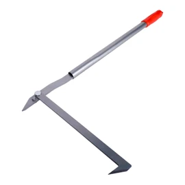 Guardian 2610 Big Pee-Vee Use to Move Sill Plate on Construction Walls 26.1 Inches Long Powder Coated Steel