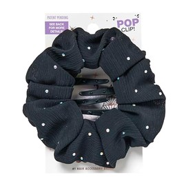 Scunci by Conair Pop Clip Barrette- hair accessories for women - claw clips for thick hair - claw clip - beauty gifts - holiday gifts - gifts under 5-1 Count