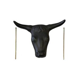 AJ Tack Wholesale Steer Head Roping Dummy