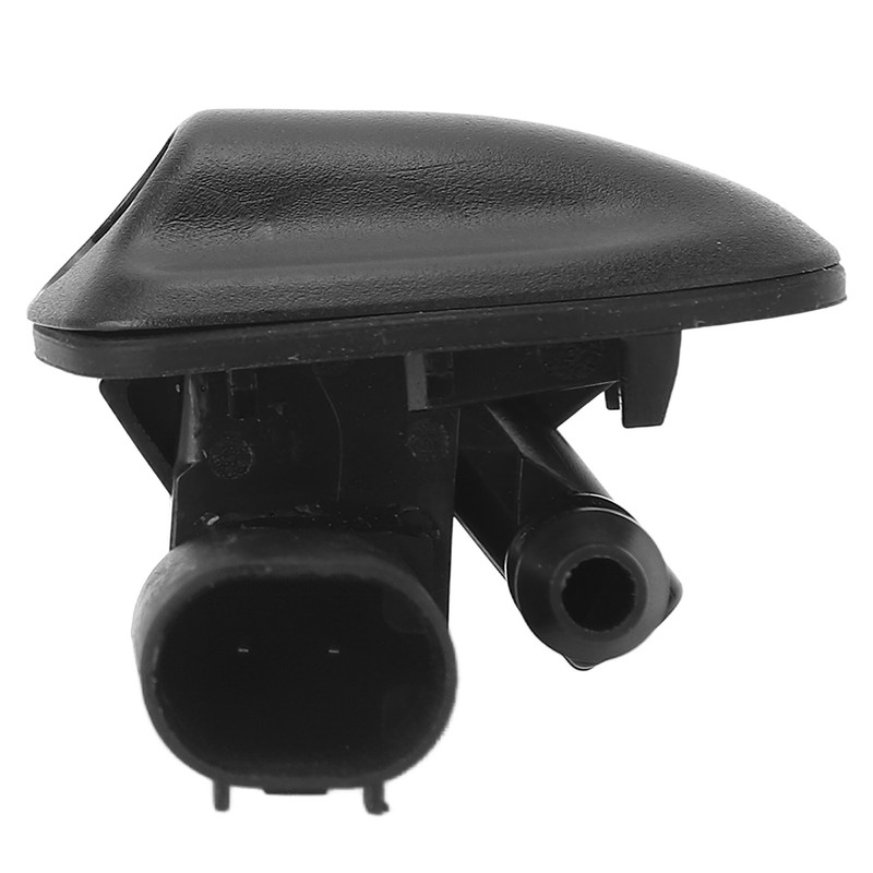 Heated Windscreen Washer Nozzles 61667410756 Left Right Windshield Washer Nozzles