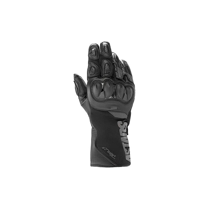 Alpinestars SP-365 Drystar Gloves, XL, Black/Anthracite