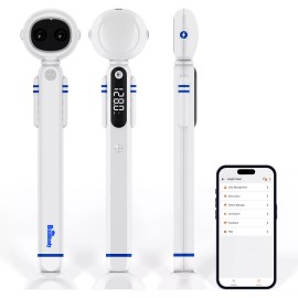 ‎Bisonbody Smart Height Measuring Device with Dual Ultrasonic Measurement Technology