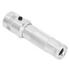 TOPINCN 10 Colours in 1 Level Torch Silver RGB Colour