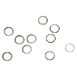 INFINITY CM-A004-03 3x5 Shim Set (0.1, 0.2, 0.3 mm, 10 Sheets each)