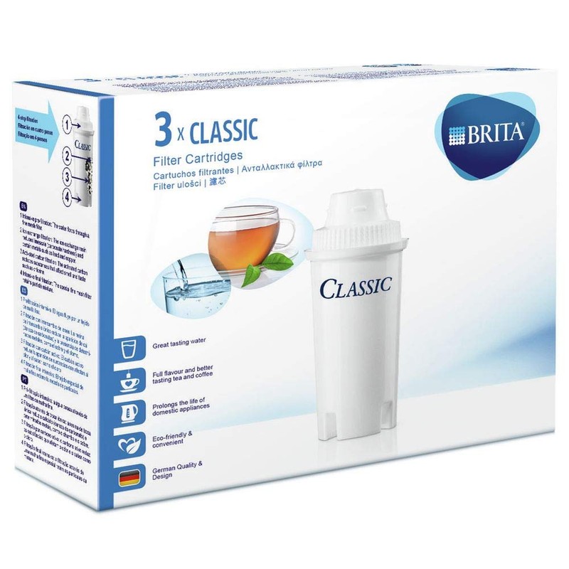 BRITA TRIPLE PACK CARTRIDGES
