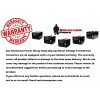ROCKSTONE POWER 1000W Step Up/Down Voltage Converter Transformer 110V/220V