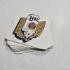Miller Lite Coasters Cardboard Reversible Lot of 8 Double Sided Ohio New