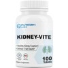 Puregen Labs Kidney-Vite | Premier Kidney, Renal Support | Non-GMO,