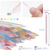 Nail Dot Sticks, Nail Art Tools, Set of 50, Deque
