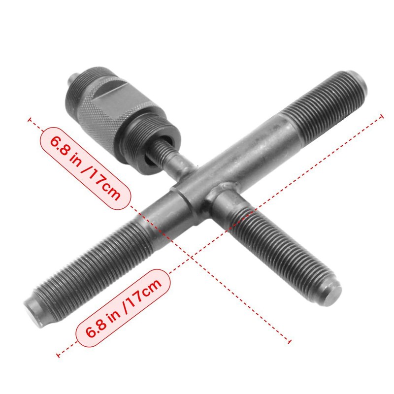 Winova Flywheel Puller Universal Size (M10/M14/M16/M18/M24/M27)