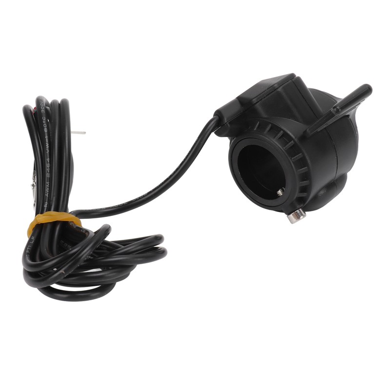 Electric Scooter Thumb Throttle Accelerator Responsive Wear Resistant Thumb Throttle