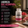 Cetonas de Frambuesa 500 mg | 100 Cápsulas | Salud&Vida