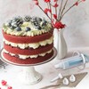 Fackelmann Duo-Handed icing/piping syringe
