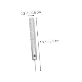 VILLFUL 12-Pack Sim Card Removal Tool Set for Smartphones Ejector Pins Watch Pin Cell Kit Tray Opener