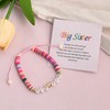 ShiQiao Spl Big Sister Gifts from Little Sister Clay Beads