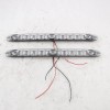 Tecniq 2 Pack Tecniq Red Low Profile Stop Turn Tail