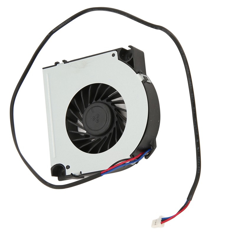 Cooling Fan for Delta 12V 0.07A 3Pin Aluminium Alloy ABS