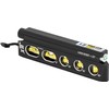 Johnson Level & Tool 5700-0800LZR 8" Magnetic Billet Torpedo Laser