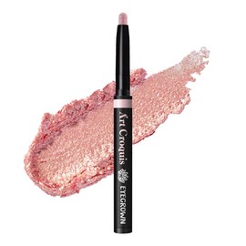 MAKEHEAL EYECROWN ARTCROQUIS STICK SHADOW, Buildable, glitter eye shadow, liner, cream [AURORA]