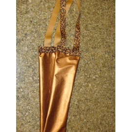 Back Buddy Lotion Applicator SunTan LotionTanning Bed Bronze Leopard  Non Absorbent Unisex