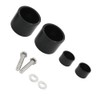 RAGBUSCLE A Pillar Grab Handle Repair Replacement, BlackA Pillar Grab