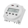 Oumefar Timer Switch, CN102A Digital LCD Electronic Cycle Countdown Time