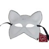 Lannakind Carnival Mask Face Mask Cat Mask (K2) - Plastic