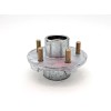 TMW Boat Trailer Galvanized Hub Kit 5 Lug 1-3/8" x