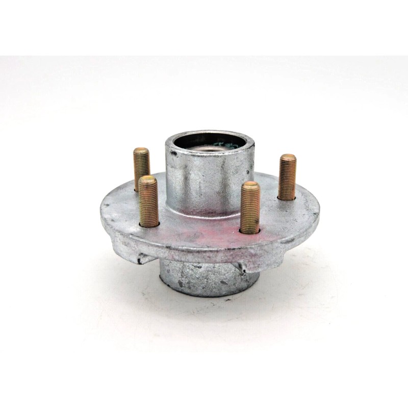 TMW Boat Trailer Galvanized Hub Kit 5 Lug 1-3/8" x