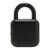 Fingerprint Padlock Waterproof Safety Electronic Lock for Door Suitcase Gym