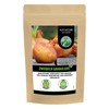 Granulated Onions (250g, 8.8 oz), Onion granules, Ground Onions, 100%