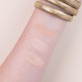 LEPO Rice Compact Powder - Compact Rice Powder No. 89, Even with Native Rice Starch and Cotton Oil: Perfectly Matted and Radiant Skin