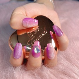 MunNail Water Drop Donut - Long Point / MunNail 물방울도넛 - 롱포인트