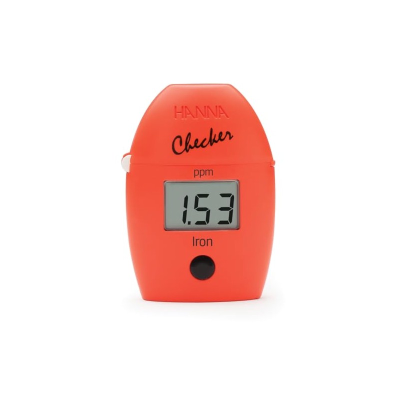 WLR Industries Hanna HI721 Iron Checker tester for Saltwater Aquariums