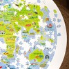 Talking Tables 1000 Piece World Map Puzzle for Adults |