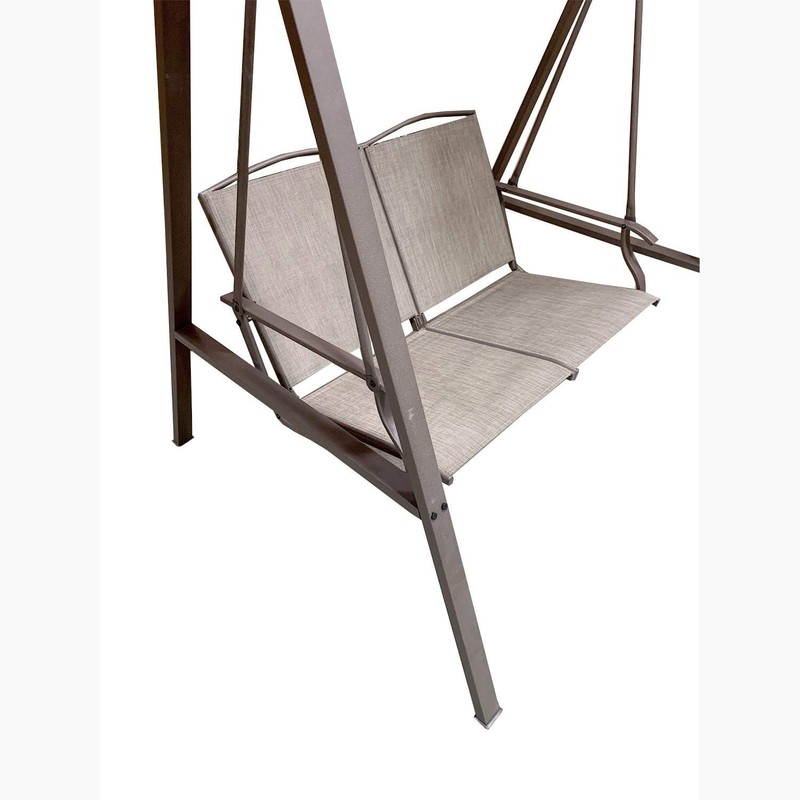 Garden Winds Custom Fit Replacement Canopy Top Cover Compatible with