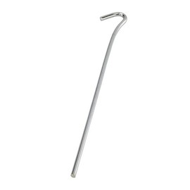 Outwell Steel Tent Pegs (10 Pcs), 24cm