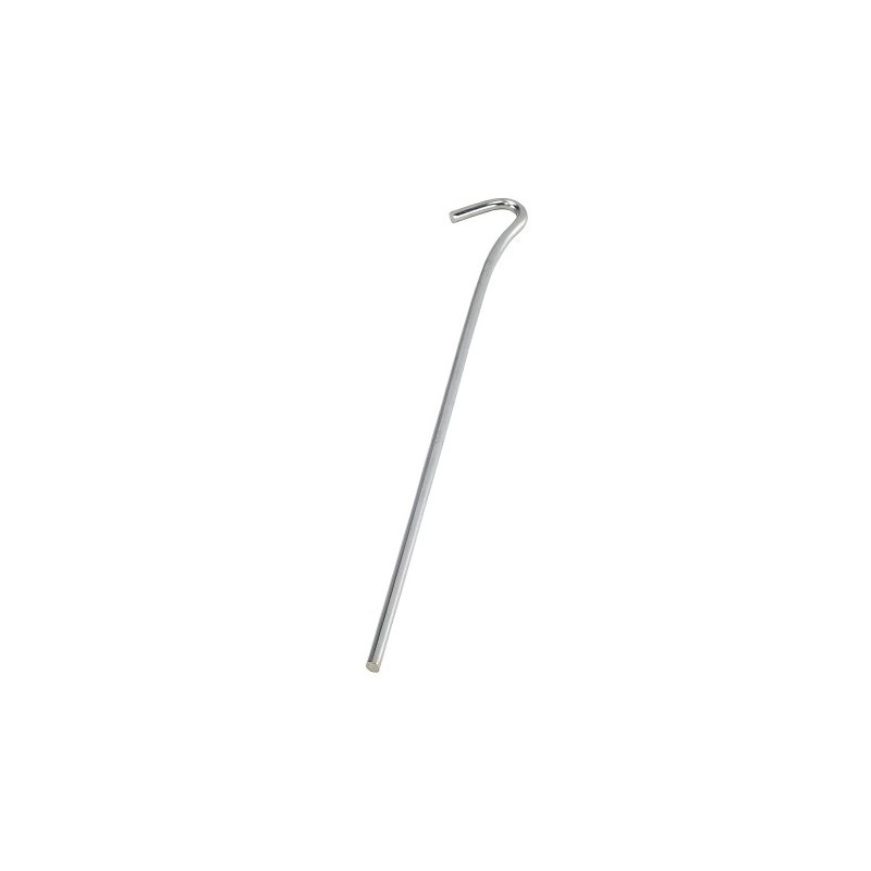 Outwell Steel Tent Pegs (10 Pcs), 24cm
