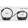 Dolores Reloj Pulsera Deportivo Impermeable Caja Regalo Hombre Set