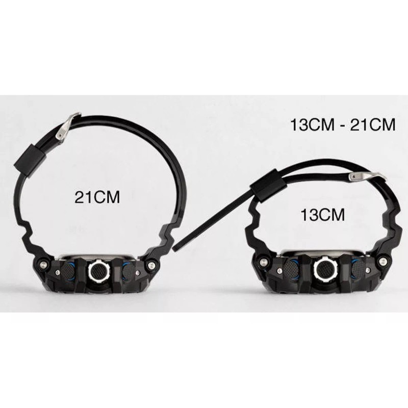 Dolores Reloj Pulsera Deportivo Impermeable Caja Regalo Hombre Set