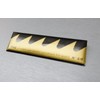 Pike 8/0 Jewelers Finest Saw Blades Jewelry Making Saw Frame