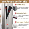 Refrigerator Door Handle Covers, 4 PCS, Performance Appliance Handle Covers,