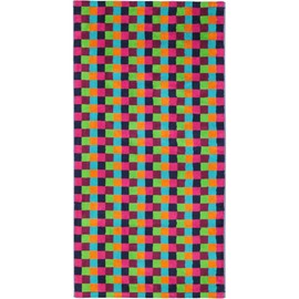 Cawö Home Life Style 7047 Hand Towel Multicoloured 84 Bath Towel 70 x 140 cm