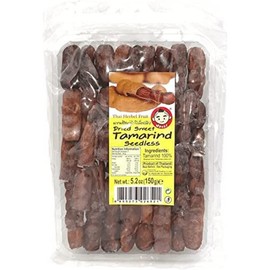 Hoshi Dried Sweet Seedless Tamarind 150 g