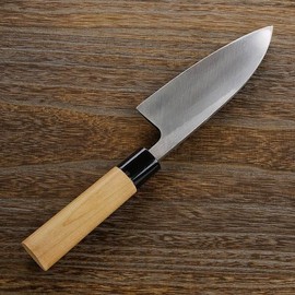 Knife, Ginsansan Stainless Steel, Deposit Blade 5.9 inches (150