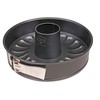 Dr. Oetker Tradition 24 cm 2-Base Non-Stick Bakeware Springform, Black
